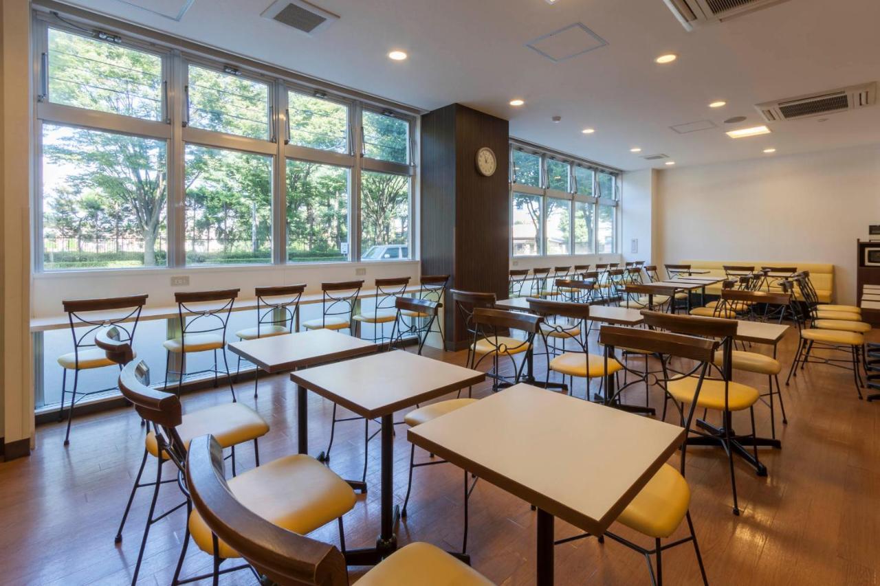 Comfort Hotel Koriyama Extérieur photo
