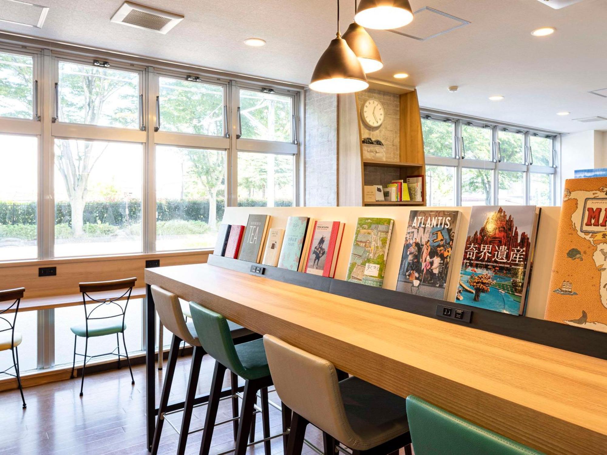 Comfort Hotel Koriyama Extérieur photo