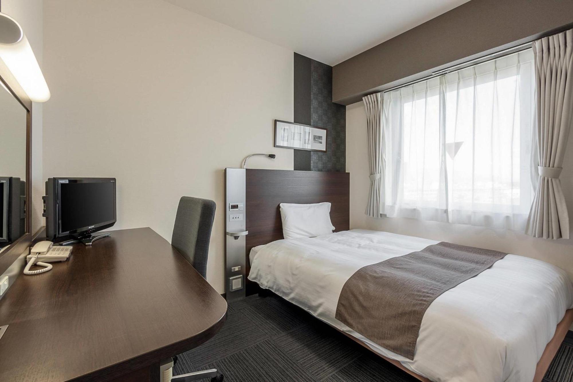Comfort Hotel Koriyama Extérieur photo